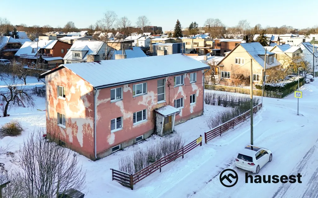 3-room apartment in Tartu linn