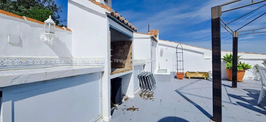 Terrazza - Charming Townhouse with Sun Lounge in Ador