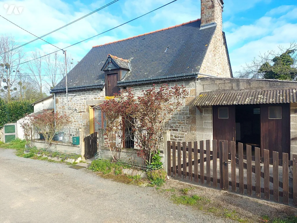 Välivaade - House with Garden in Cuguen