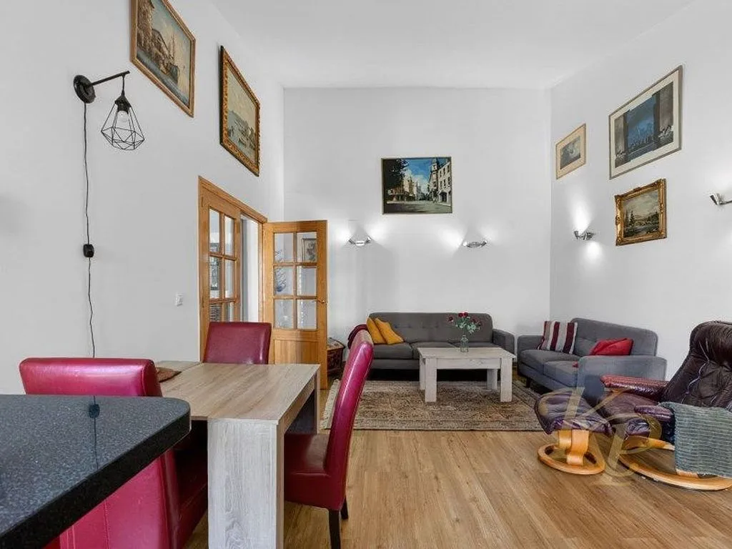 Séjour - Chalet with Pool in Nueva Torrevieja