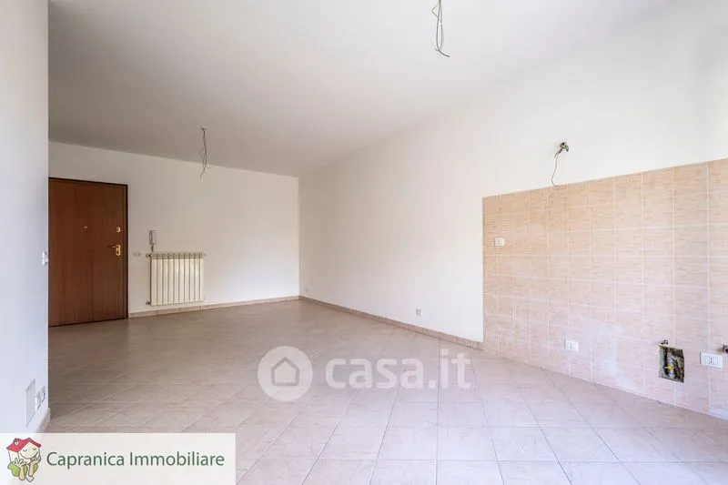 Séjour - Modern Flat with Balcony in Sutri
