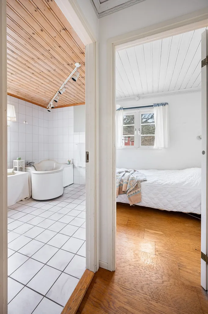 Chambres - Charming House with Sea View in Tjärnö