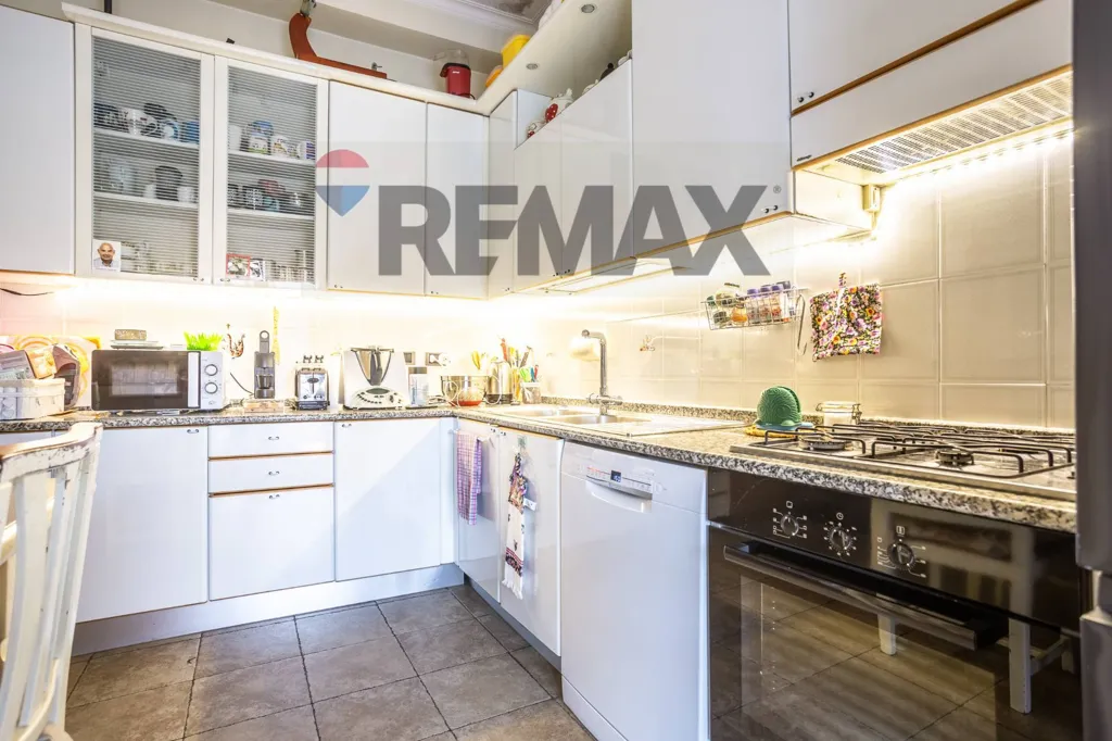Cuisine - Duplex Apartment with Terrace in Monterotondo
