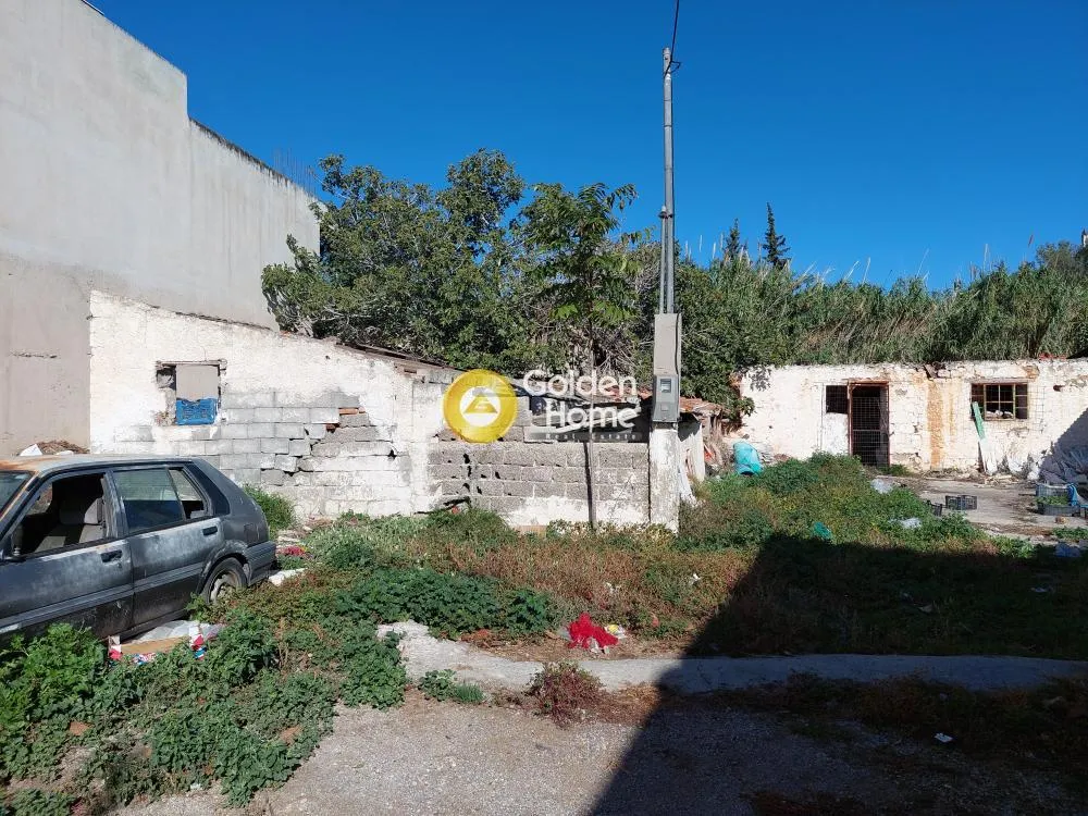 Jardin - Commercial Plot with Sea View in Eleusina Centre