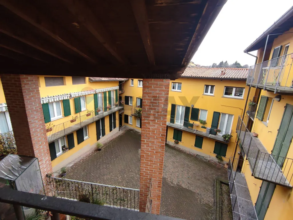Jardin - Spacious 2-Bedroom Apartment in Cavallasca
