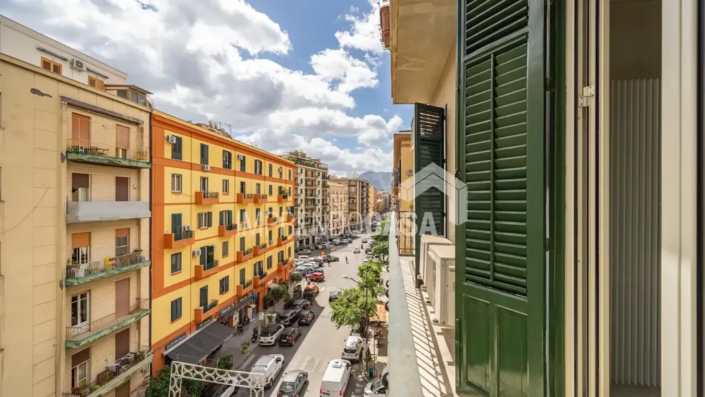 Rõdu - Rented Apartment with Balcony in Palermo