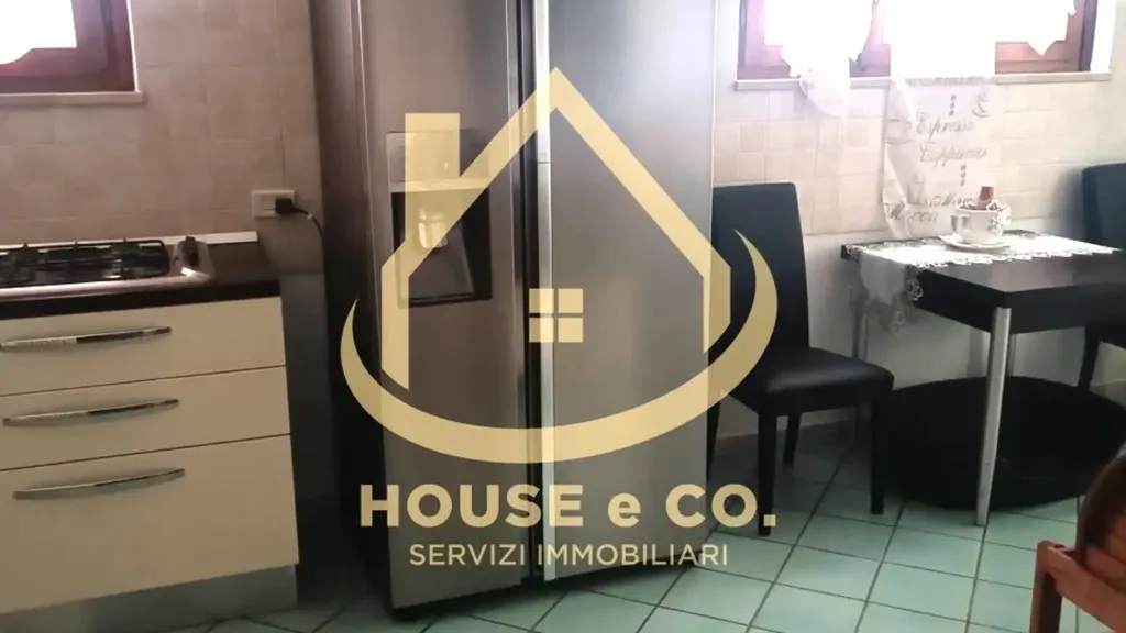Cuisine - Villa with Private Garden in Vigevano