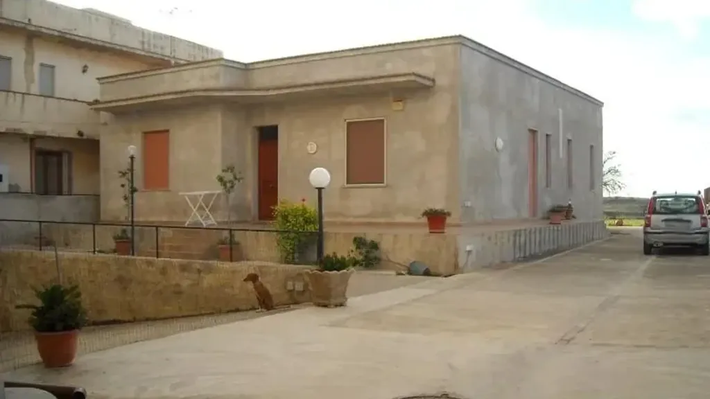 Extérieur - Independent House for Renovation in Marsala