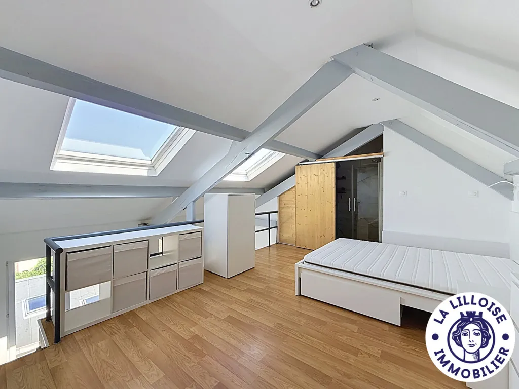 Camere da letto - Bright Flat near Catho in Lille