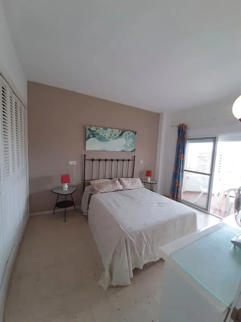 Chambres - Apartment with Sea View in Fuengirola