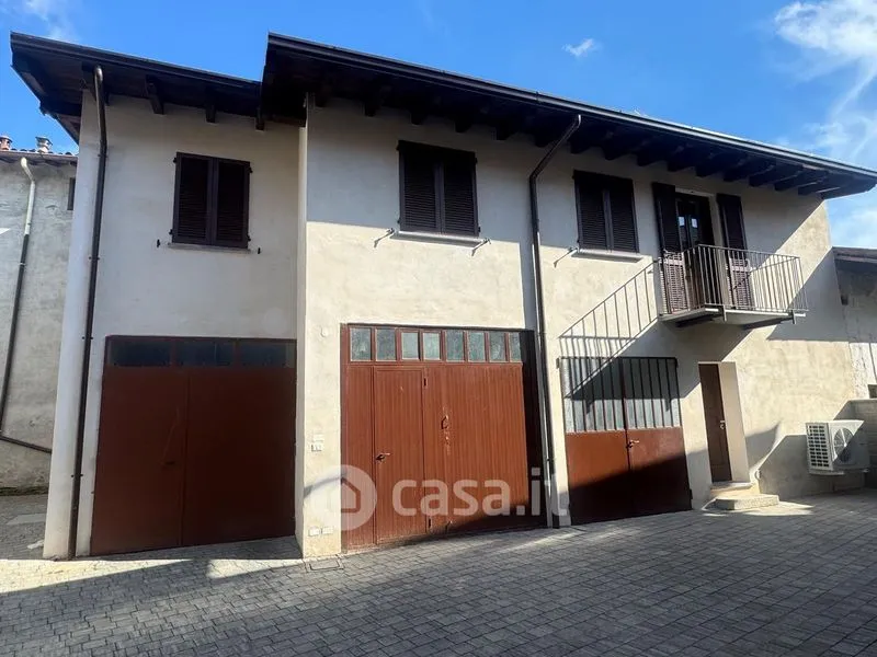 Extérieur - Rear-Facing Apartment with Balcony in Gambolò