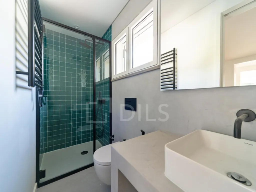 Bagni - Luxury Villa with Sea Views in Cascais