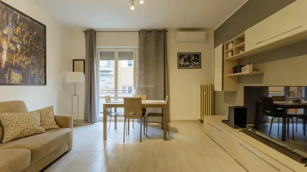 Séjour - Luxury Apartment with Triple Aspect in Padova