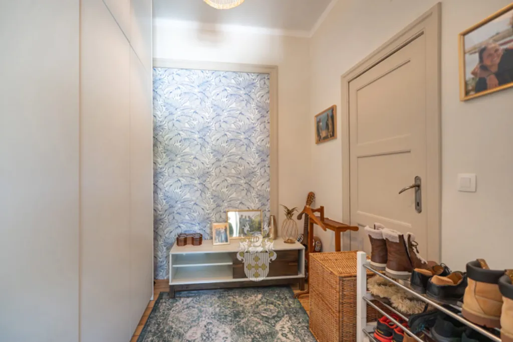 Esik - Renovated Character House with Terraces in Woluwe-Saint-Pierre