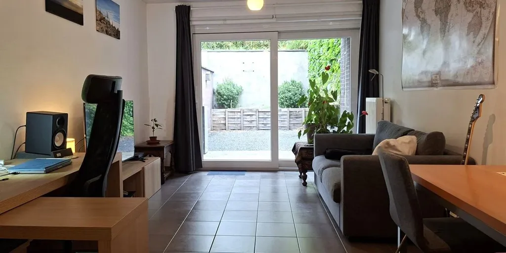 Elutuba - Ground Floor Apartment with Terrace in Leuven