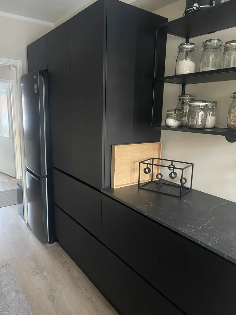 Cuisine - Modernised Flat with South-Facing Balcony in Etelä-Haaga
