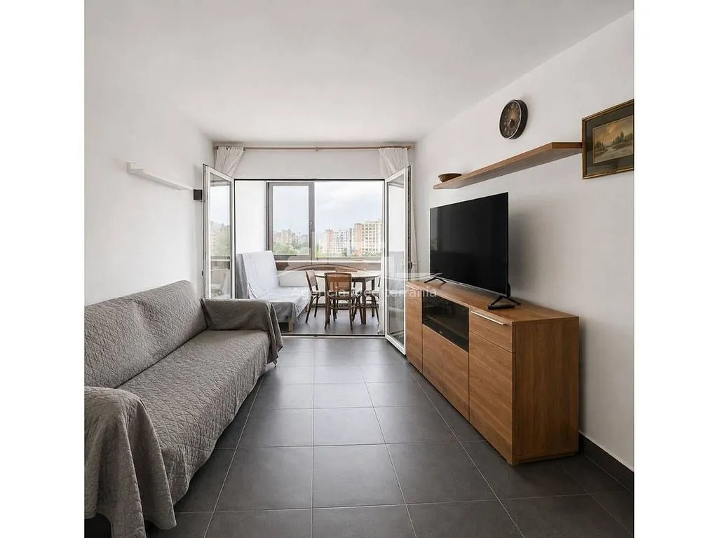Séjour - Bright Apartment with Terrace in Port d'Aro