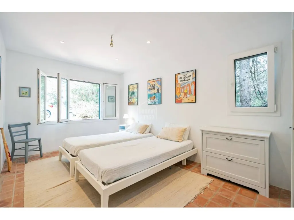 Camere da letto - Chalet with Pool near Son Parc, Menorca