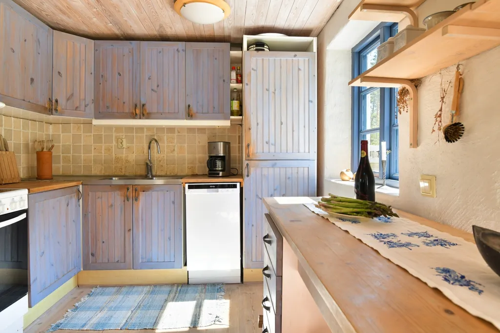 Cuisine - Gotland-Style Villa with Beach Access on Fårö