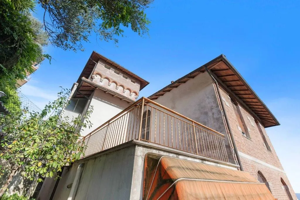 Extérieur - Historic Villa with Garden in Varazze
