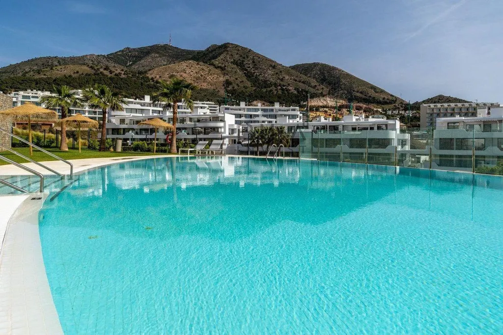 Bassein - Penthouse with Panoramic Views in Fuengirola