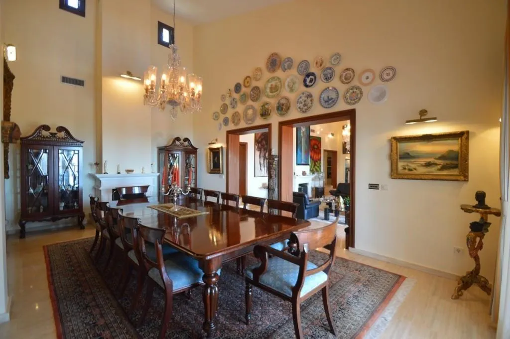 Söögituba - Villa with Sea Views in Benalmádena