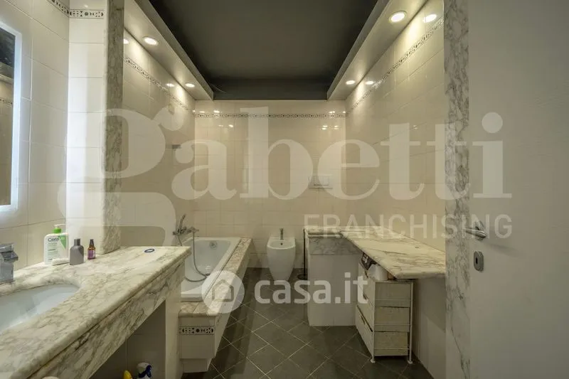 Salles de bain - Bifamiliar Villa with Private Garden in Perugia