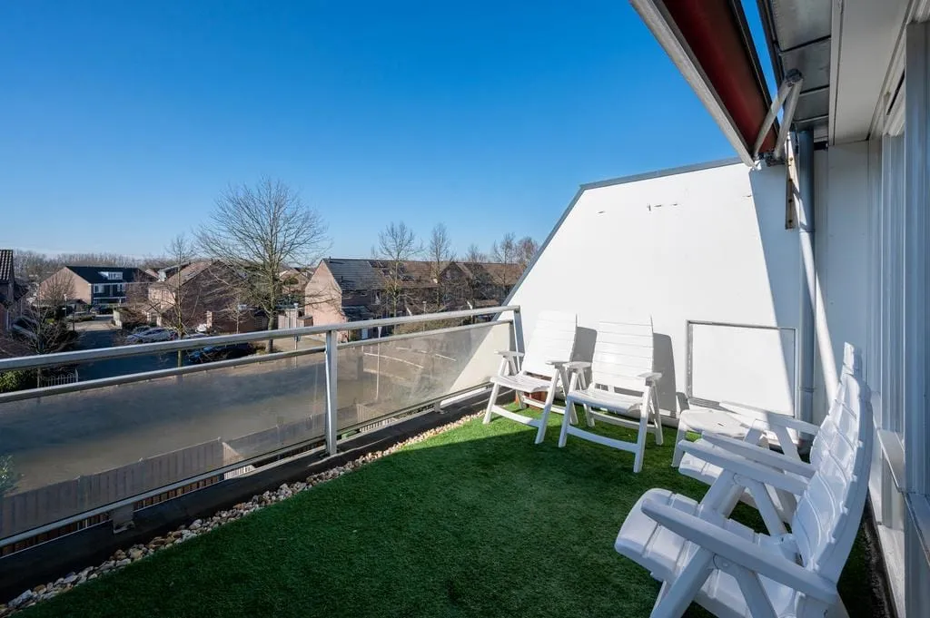 Balcone - Maisonnette with Terrace in Maarssenbroek