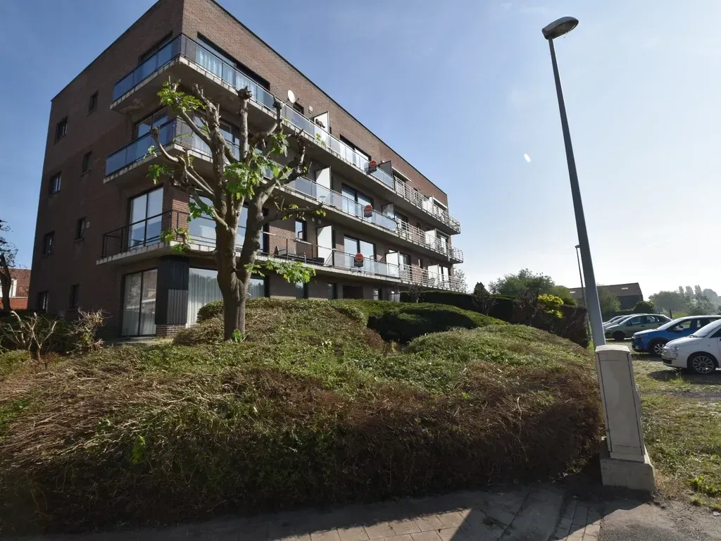 Extérieur - Appartement avec Vue sur la Leie à Wervik