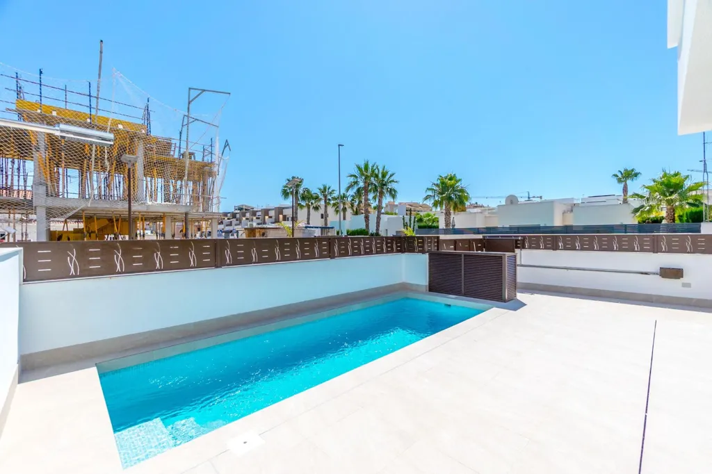Piscine - New Villa with Private Pool in Benijófar