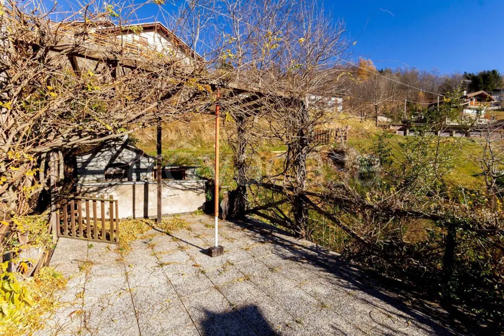 Terrass - Mountain Chalet with Panoramic View in Sampeyre
