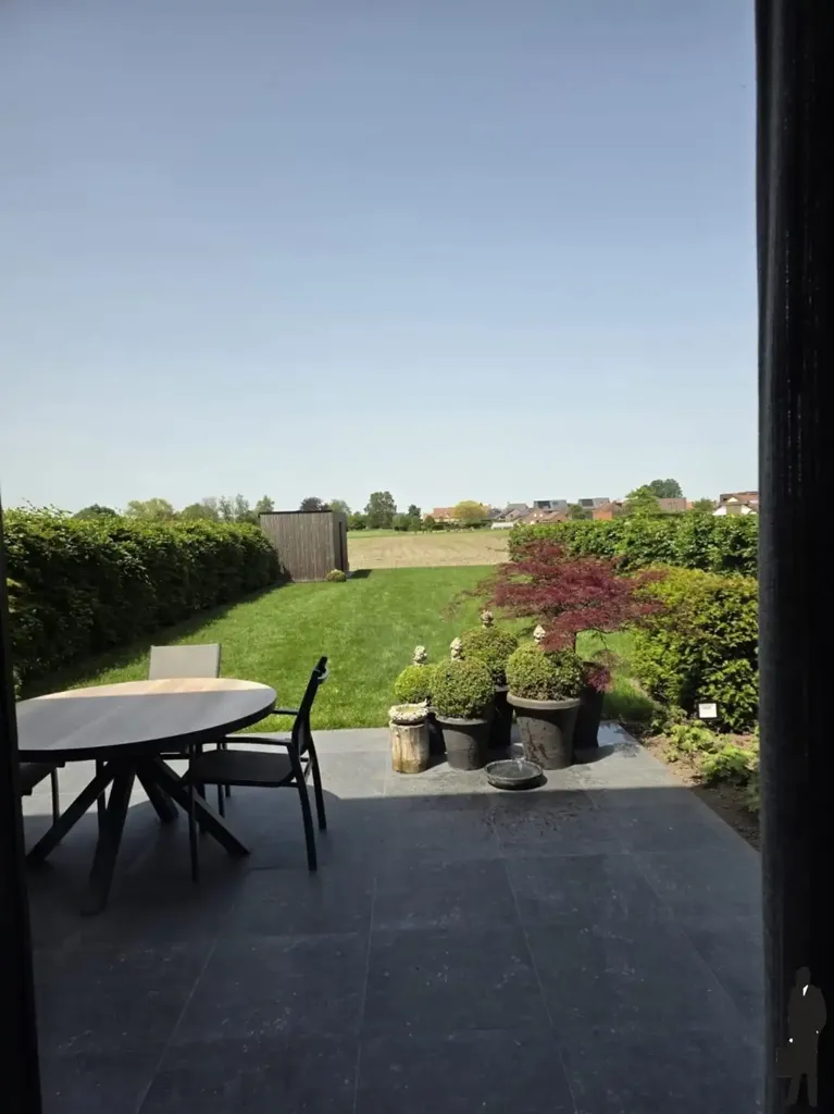 Terrasse - Maison Énergétique avec Terrasse et 3 Chambres