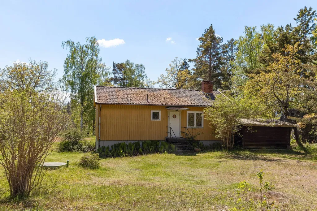 4-room house in Värmdö kommun