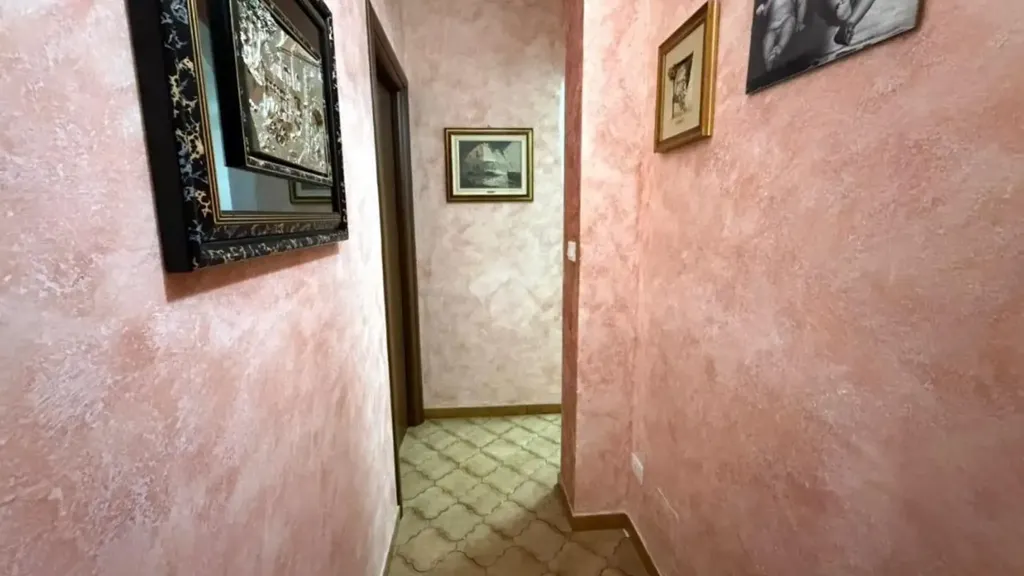 Ingresso - Detached House with Pool in Gastaldi