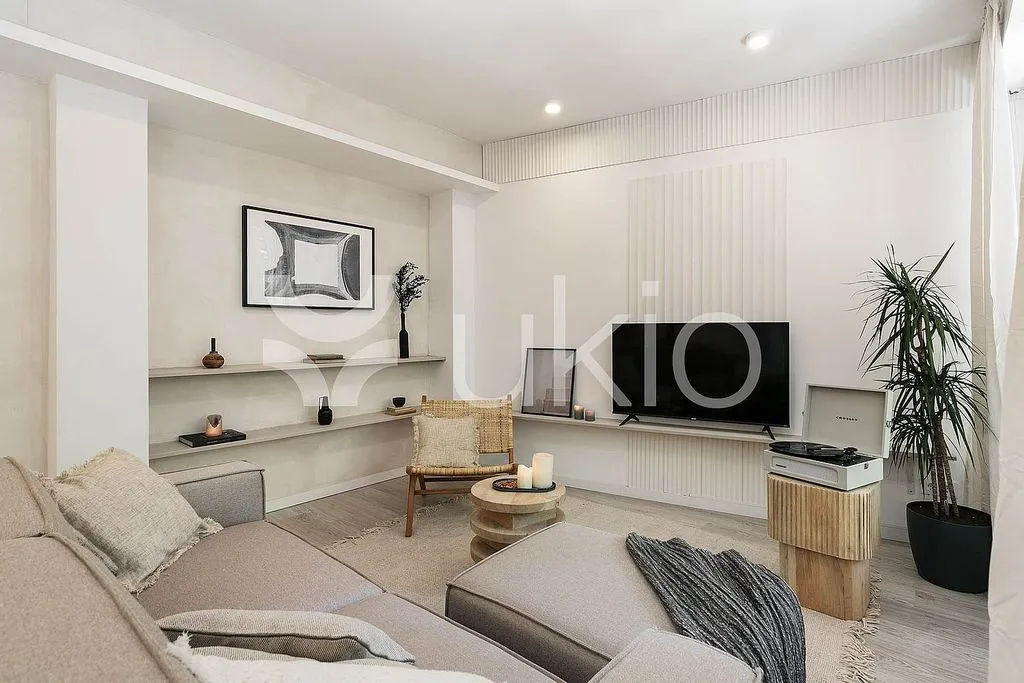 Elutuba - Furnished Apartment with Air Conditioning in Sant Antoni