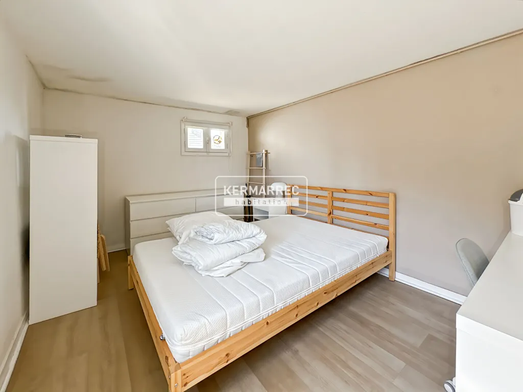 Chambres - Studio dans l'Hôtel de Cuillé à Rennes
