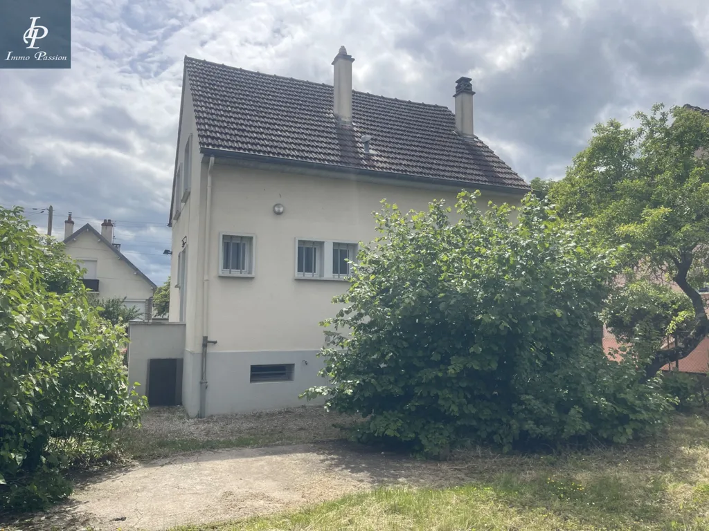 Välivaade - House with Garden in Nuits-Saint-Georges