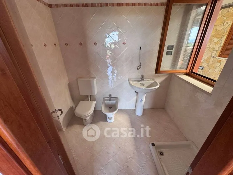 Bathrooms - Penthouse with Panoramic View in Calcinaia