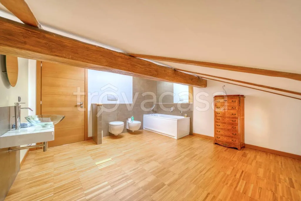 attic