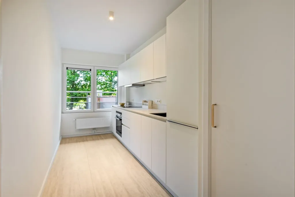2 magamistoaga korter asukohas Antwerpen