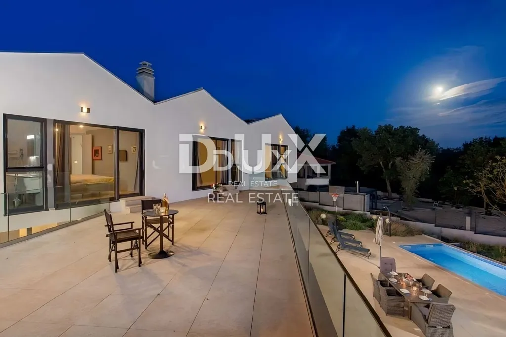 Piscine - Designer Villa with Pool in Višnjan, Istra