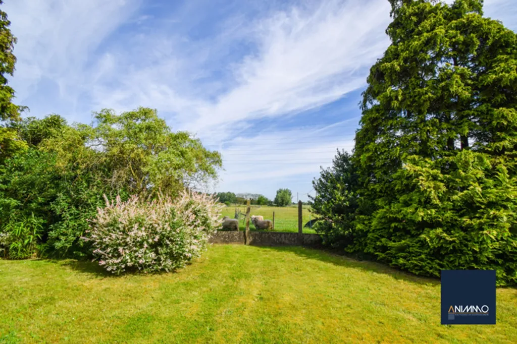 Aed - Spacious Villa with Countryside View in Kampenhout