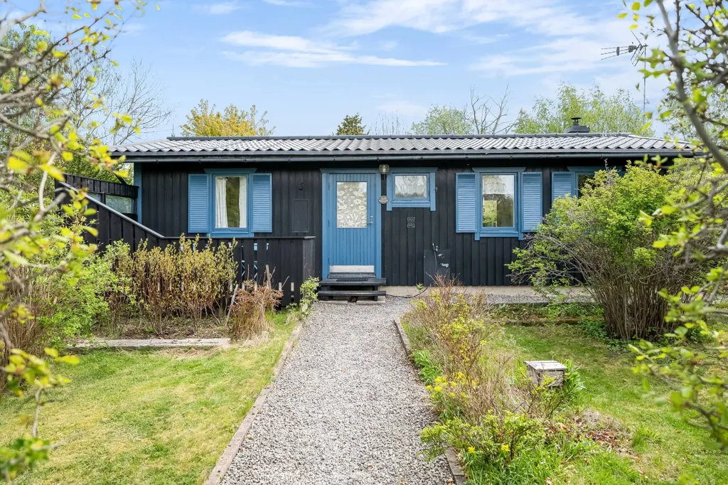 4-toaline maja asukohas Nynäshamns kommun