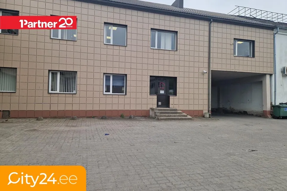 Extérieur - Top Floor Flat with Stone Features in Tartu