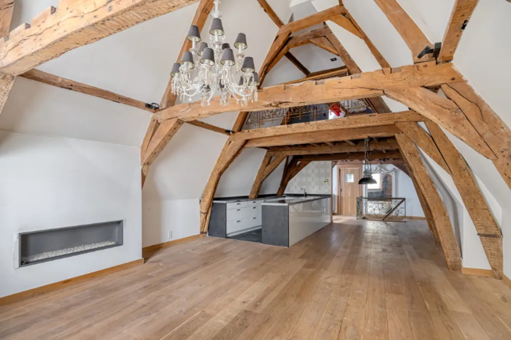 Toad - Historic Building with Dijle View in Mechelen