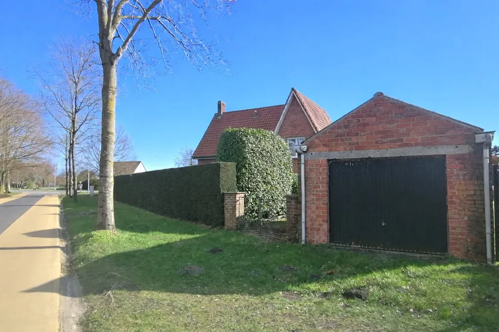 Välivaade - Detached House with Garden in Maldegem