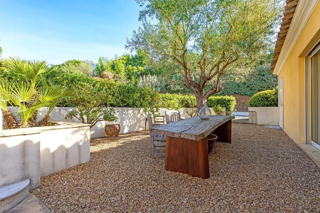 Terrass - Luxury Villa with Pool in Saint-Tropez