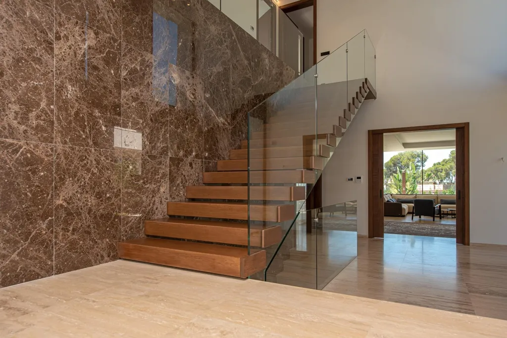 Pièces - Modern Villa with Sea Views in Sant Antoni