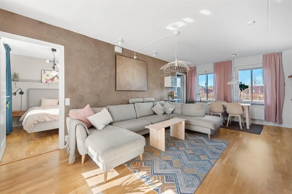 Appartement 3 pièces à Stockholm