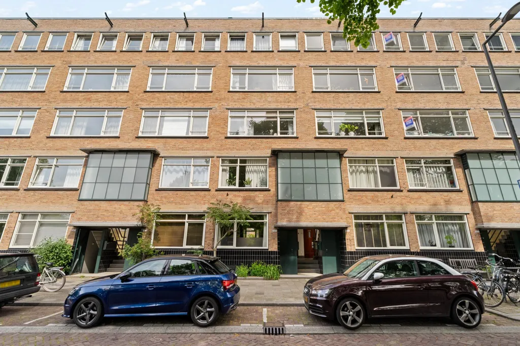 Esterno - Galerijflat with Garden in Blijdorp